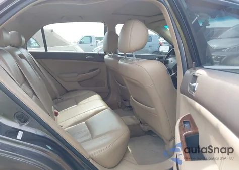 2007 Honda Accord 3.0 Ex из США, поврежденный, VIN 1HGCM66547A006249